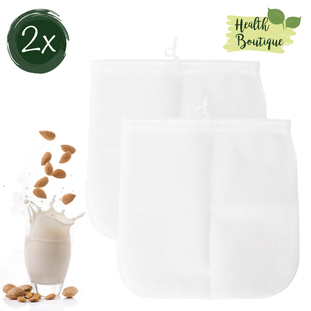 Nut milk cloth